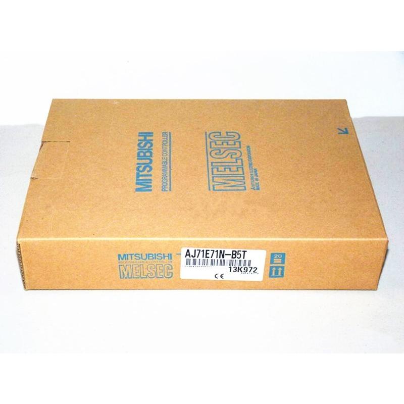 【新品 東京発 ★適格請求書発行可★】MITSUBISHI 三菱電機 AJ71E71N-B5T【６ヶ月保証】｜ヒマワリショップ