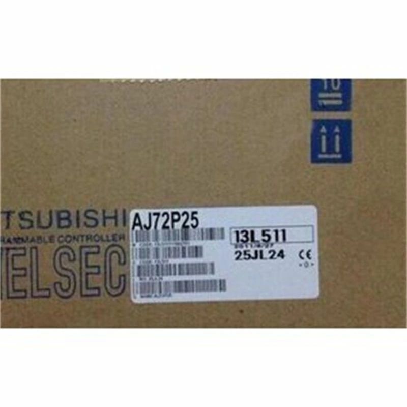 【新品 東京発 ★適格請求書発行可★】 三菱電機 MITSUBISHI PLC AJ72P25 MELSENET/データリンクユニット【６ヶ月保証】