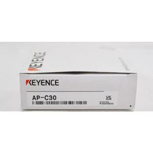 【新品 東京発 ★適格請求書発行可★】 KEYENCE/キーエンス AP-C30 超小型デジタル圧力センサ【６ヶ月保証】