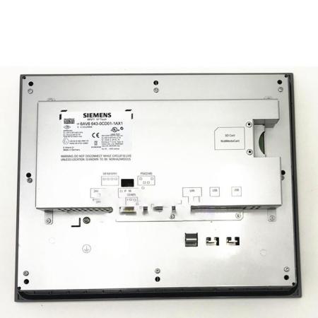 【新品 東京発 ★適格請求書発行可】★SIEMENS シーメンス MP277 10" 6AV6643-0CD01-1AX1 タッチパネル表示器【６ヶ月保証】｜ヒマワリショップ