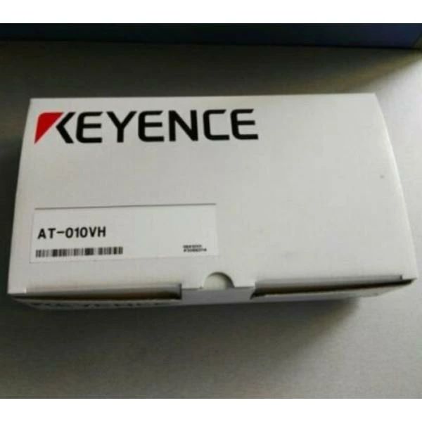 【新品 東京発 ★適格請求書発行可★】Keyence AT-010VH displacement Sensor AT010VH【６ヶ月保証】｜ヒマワリショップ