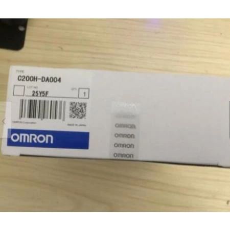【新品 東京発 ★適格請求書発行可★】オムロン OMRON PLCアナログ出力ユニット C200H-DA004【６ヶ月保証】｜ヒマワリショップ