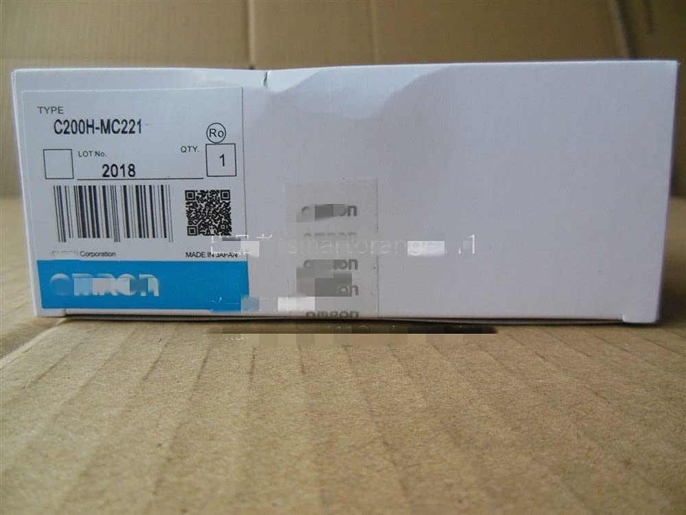 【新品 東京発 ★適格請求書発行可★】OMRON/オムロン C200H-MC221 モーションコントロールユニット【６ヶ月保証】｜ヒマワリショップ