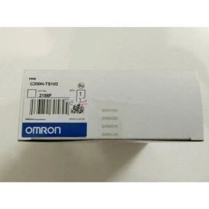 【新品 東京発 ★適格請求書発行可★】OMRON オムロン C200H-TS102【６ヶ月保証】｜ヒマワリショップ