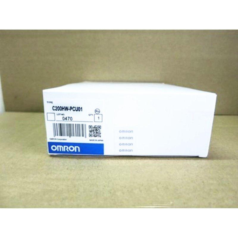 【新品 東京発 ★適格請求書発行可★】OMRON オムロン C200HW-PCU01【６ヶ月保証】｜ヒマワリショップ