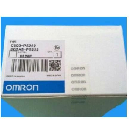 【新品 東京発 ★適格請求書発行可★】OMRON オムロン C500-PS222【６ヶ月保証】