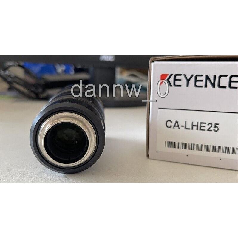 【新品 日本の首都発 ★適当お願いごと書振り出し可★】CA-LHE25キーエンス Keyence【６ヶ月引き受ける】