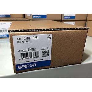 【新品 東京発 ★適格請求書発行可★】OMRON/オムロン CJ1W-ID261 入力ユニット【６ヶ月保証】