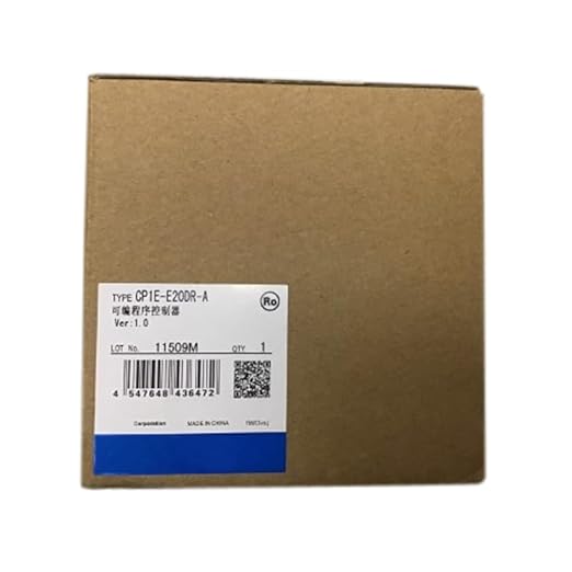 【新品 東京発 ★適格請求書発行可★】OMRON オムロン CP1E-E20DR-A【６ヶ月保証】