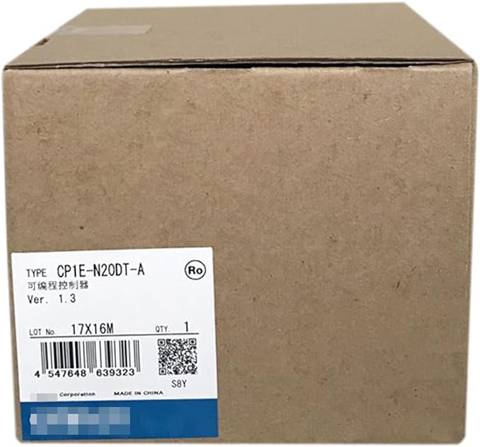 【新品 日本の首都発 ★適当お願いごと書ふり出し可★】OMRON オムロン CP1E-N20DT-A【６ヶ月引き受ける】
