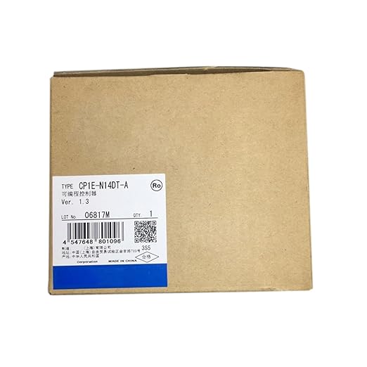 【新品 東京発 ★適格請求書発行可★】OMRON オムロン CP1E-N30DT1-A 用プログラマブル コントローラ【６ヶ月保証】｜ヒマワリショップ