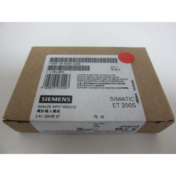 【新品 日本の首都発 ★適当お願いごと書振り出し可★】6ES7134-4GB01-0AB0インターフェイスモジュール【６ヶ月引き受ける】