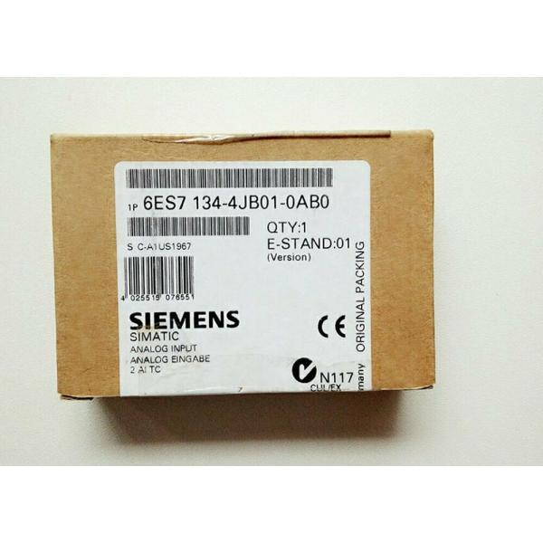 【新品 東京発 ★適格請求書発行可★】Siemens シーメンス 6ES7134-4JB01-0AB0 インターフェイスモジュール【６ヶ月保証】