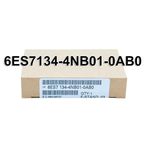 【新品 日本の首都発 ★適当お願いごと書振り出し可★】Siemens ジーメンス 6ES7 134-4NB01-0AB0 インターフェイスモジュール【６ヶ月引き受ける】