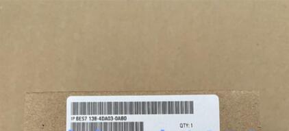 【新品 日本の首都発 ★適当お願いごと書振り出し可★】Siemens ジーメンス6ES7 138-4DA03-0AB0インターフェイスモジュール【６ヶ月引き受ける】