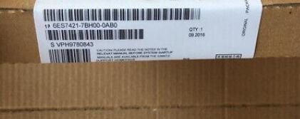 【新品 東京発 ★適格請求書発行可★】Siemens 6ES7421-7BH00-0AB0 6ES7 421-7BH00-0AB0【６ヶ月保証】