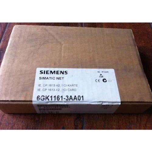 【新品 東京発 ★適格請求書発行可★】Siemens 6GK1161-3AA01 Communications Processors Ethernet Card 6GK1 161-3AA01 シーメンス【６ヶ月保証】｜ヒマワリショップ