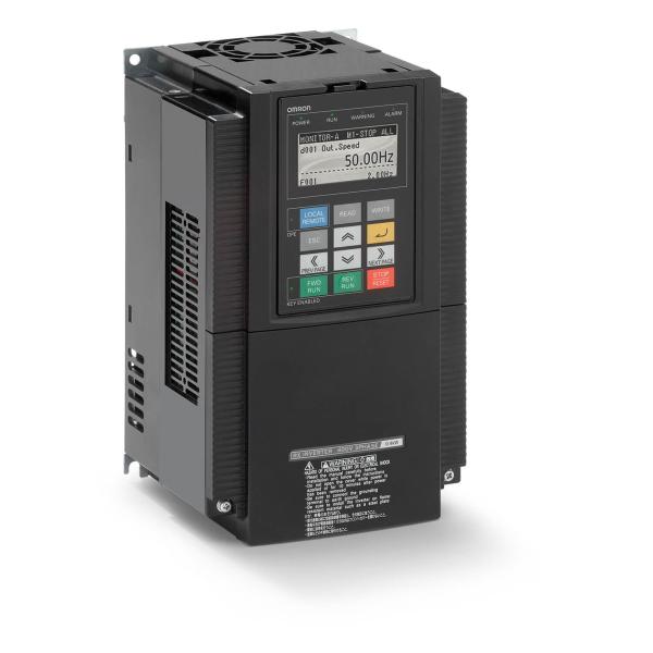 【新品 東京発 ★適格請求書発行可★】OMRON 高機能型汎用インバータ 3G3RX-A4015-Z 【６ヶ月保証】