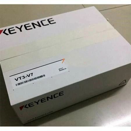 【新品 日本の首都発 ★適当お願いごと書振り出し可★】 KEYENCE キーエンス VT3-V7 7型 VGA TFT色つや タッチパネル【６ヶ月引き受ける】