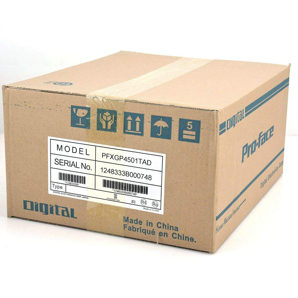 【新品 日本の首都発 ★適当お願いごと書振り出し可★】プログラマブル見せびらかす器（HMI）PFXGP4501TAD【６ヶ月引き受ける】