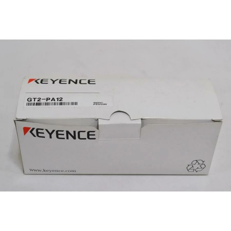 【新品 日本の首都発 ★適当お願いごと書振り出し可★】KEYENCE キーエンス GT2-PA12 高適確さ当たること式デジタルセンサ【６ヶ月引き受ける】