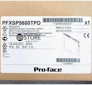 【新品 日本の首都発 ★適当お願いごと書ふり出し可★】Pro-Face タッチパネル PFXSP5600TPD 【６ヶ月引き受ける】