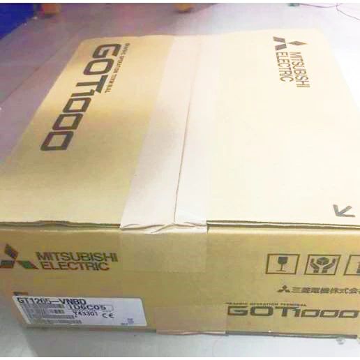 【新品 東京発 ★適格請求書発行可★】MITSUBISHI/三菱 GT1265-VNBD タッチスクリーン【６ヶ月保証】 163,900円