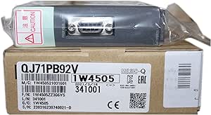 【新品 東京発 ★適格請求書発行可★】MITSUBISHI/三菱電機 通信モジュ ールPLCモジュール QJ71PB92V Qシリーズ【６ヶ月保証】
