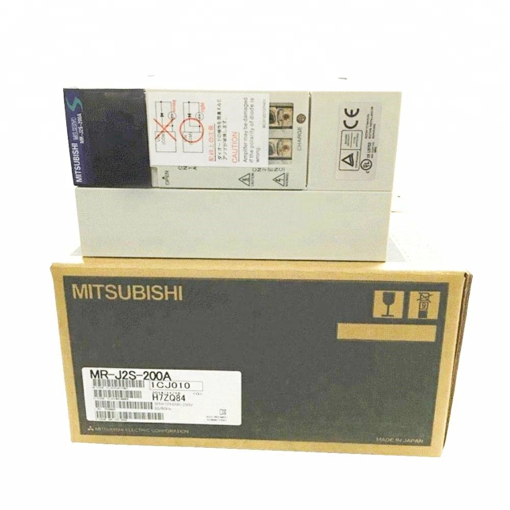 【新品 東京発 ★適格請求書発行可★】MR-J2S-200Aサーボドライバサーボアンプ MR-Jシリーズ MRJ2S200A【６ヶ月保証】