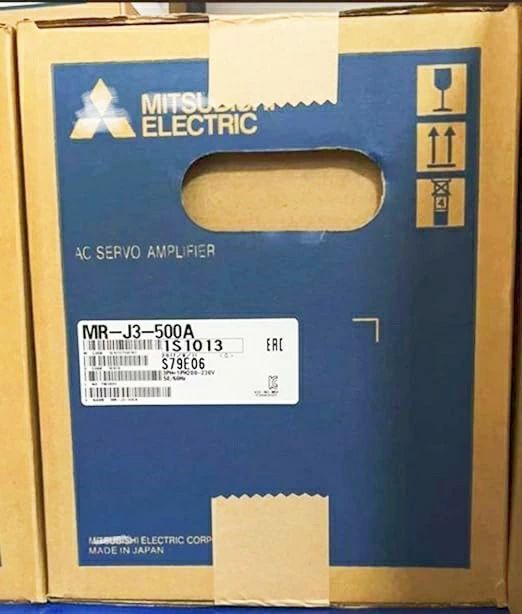 【新品 東京発 ★適格請求書発行可★】MITSUBISHI 三菱機電 MR-J3-500A サーボアンプ【６ヶ月保証】｜ヒマワリショップ