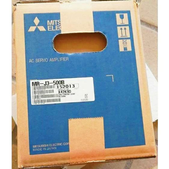 【新品 東京発 ★適格請求書発行可★】MITSUBISHI 三菱機電 MR-J3-500B サーボアンプ【６ヶ月保証】｜ヒマワリショップ