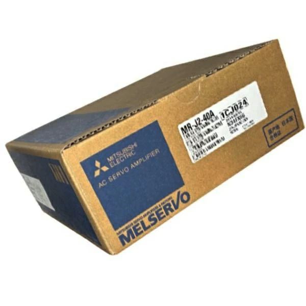 【新品 東京発 ★適格請求書発行可★】MITSUBISHI 三菱 MELSEC MR-J2-40A サーボアンプ【６ヶ月保証】