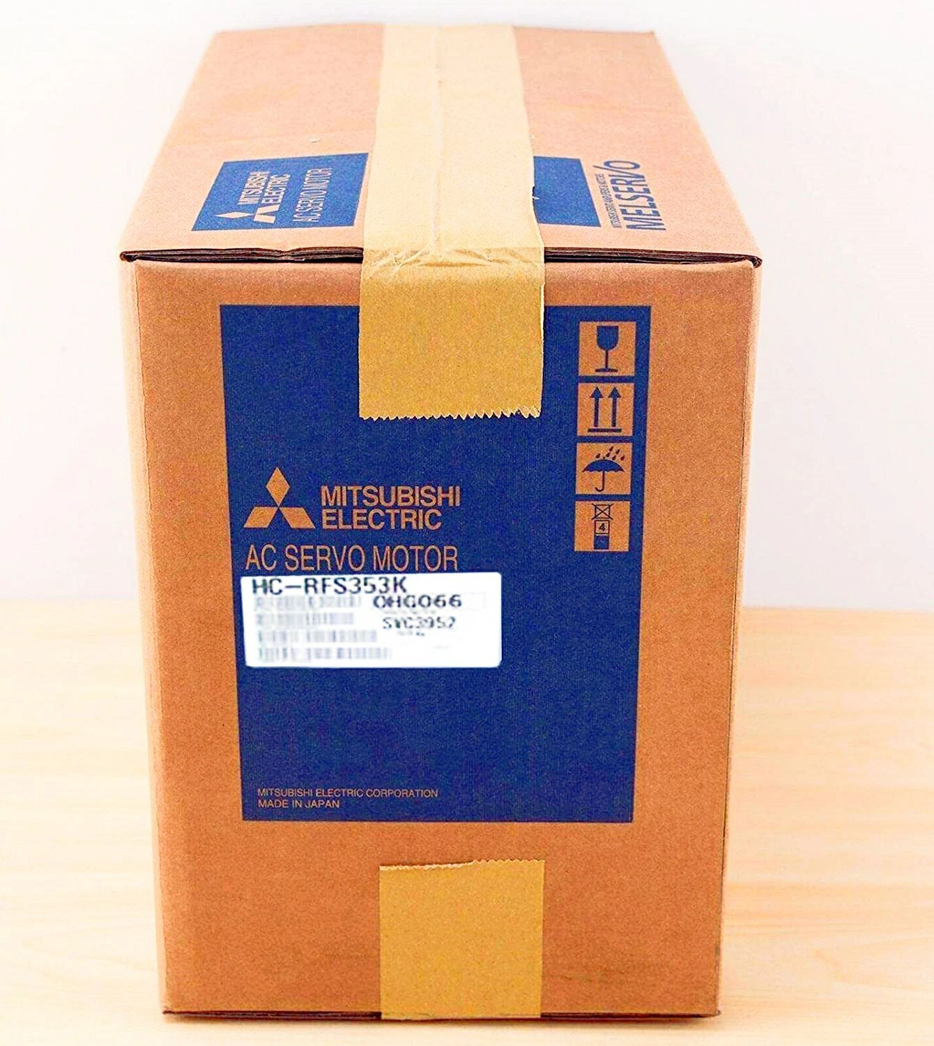 【新品 東京発 ★適格請求書発行可★】MITSUBISHI/三菱 HC-RFS353K サーボモーター【６ヶ月保証】