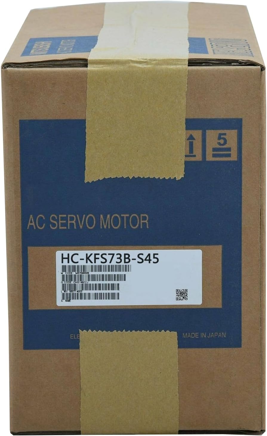 【新品 日本の首都発 ★適当お願いごと書振り出し可★】 MITSUBISHI/三菱 HC-KFS73B-S45 サーボ原動機 【６ヶ月引き受ける】