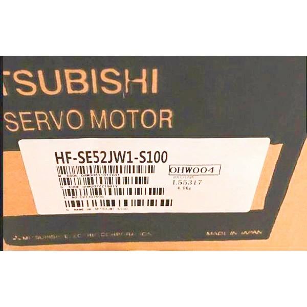 【新品 東京発 ★適格請求書発行可★】MITSUBISHI 三菱電機 HF-SE52JW1-S100【6ヶ月保証】|ヒマワリショップ