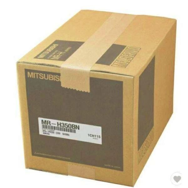 【新品 日本の首都発 ★適当お願いごと書振り出し可★】MITSUBISHI/三菱 MR-H350BN サーボ運転【６ヶ月引き受ける】
