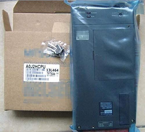 【新品 東京発 ★適格請求書発行可★】MITSUBISHI/三菱 A0J2HCPU CPUユニット【6ヶ月保証】