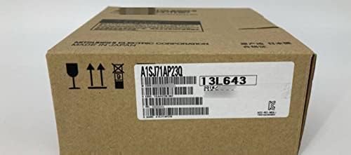 【新品 東京発 ★適格請求書発行可】★三菱電機 MITSUBISHI データリンクユニット A1SJ71AP23Q【6ヶ月保証】|ヒマワリショップ