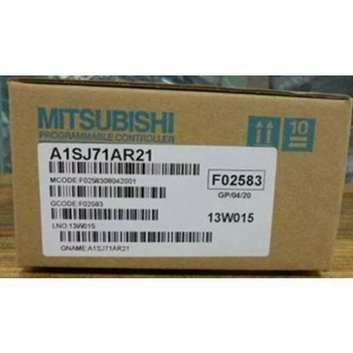 【新品 東京発 ★適格請求書発行可★】MITSUBISHI/三菱 シーケンサデータリンクシステム A1SJ71AR21【６ヶ月保証】