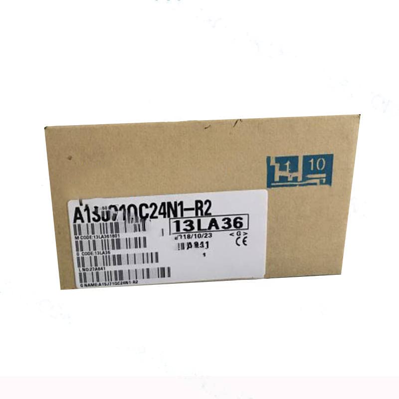 【新品 東京発 ★適格請求書発行可★】三菱 シーケンサ A1SJ71QC24N1-R2【６ヶ月保証】