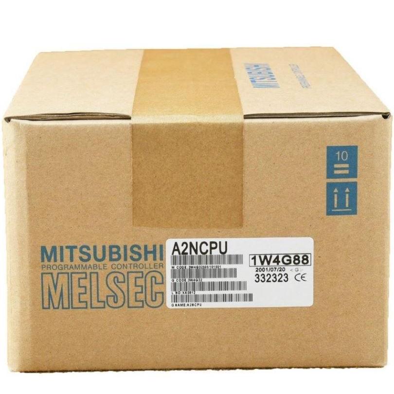 【新品 東京発 ★適格請求書発行可★】MITSUBISHI/三菱 A2NCPU CPUユニット【6ヶ月保証】|ヒマワリショップ