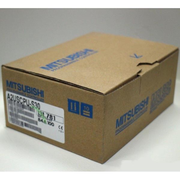 【新品 東京発 ★適格請求書発行可★】A2USCPU-S30 MITSUBISHI A2USCPUS30 三菱 【６ヶ月保証】