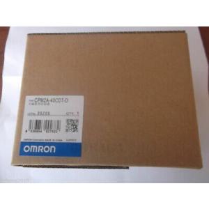 【新品 東京発 ★適格請求書発行可★】OMRON CPM2A-40CDT-D PLC ( CPM2A-40CDTD ) オムロン【６ヶ月保証】｜ヒマワリショップ