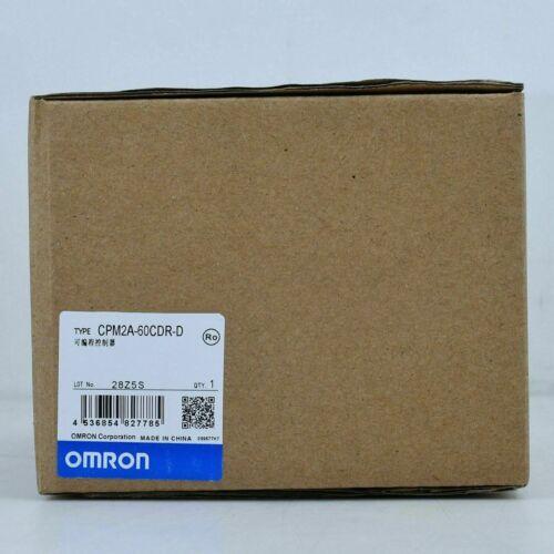 【新品 東京発 ★適格請求書発行可★】OMRON CPM2A-60CDR-Dプログラマブルコントローラー【６ヶ月保証】｜ヒマワリショップ