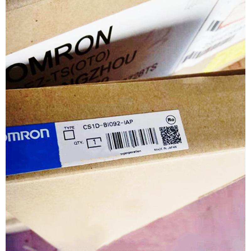 【新品 東京発 ★適格請求書発行可★】OMRON オムロン CS1D-BI092-IAP 用 PLCシリーズモジュール【６ヶ月保証】