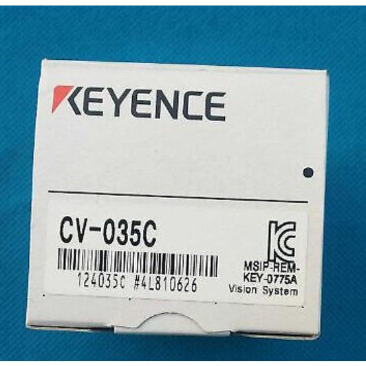 【新品 東京発 ★適格請求書発行可★】KEYENCE 高速デジタルカラーカメラ CV-035C 【６ヶ月保証】｜ヒマワリショップ
