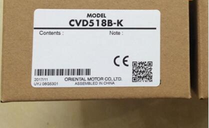 【新品 東京発 ★適格請求書発行可★】Orientalmotor CVD518B-K【６ヶ月保証】｜ヒマワリショップ
