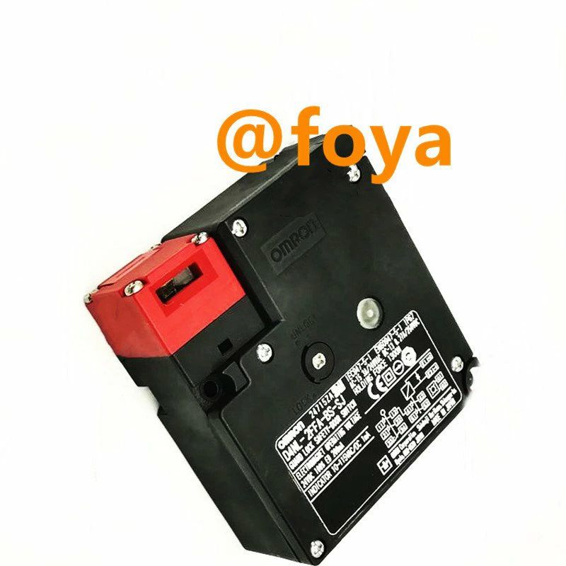 【新品 東京発 ★適格請求書発行可★】OMRON オムロン D4NL-2FFA-BS-SJ 用電磁ロック・セーフティドアスイッチ【６ヶ月保証】