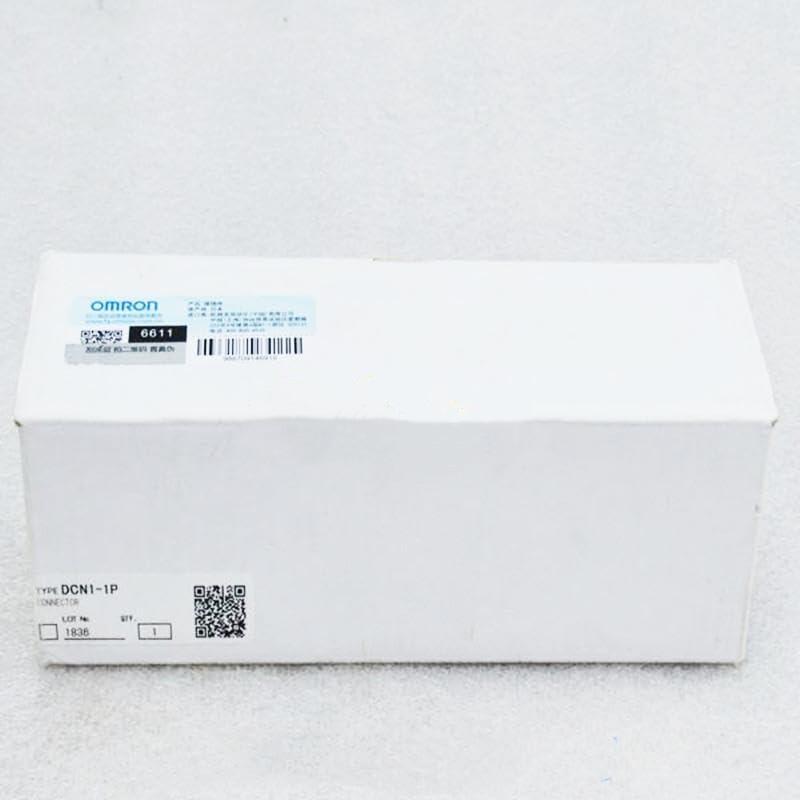 【新品 東京発 ★適格請求書発行可★】OMRON オムロン DCN1-1P 用1分岐タップ【６ヶ月保証】