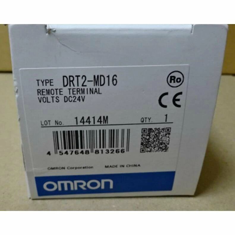 【新品 日本の首都発 ★適当お願いごと書振り出し可★】OMRON プログラマブル制御装置α続きもの DRT2-MD16【６ヶ月引き受ける】